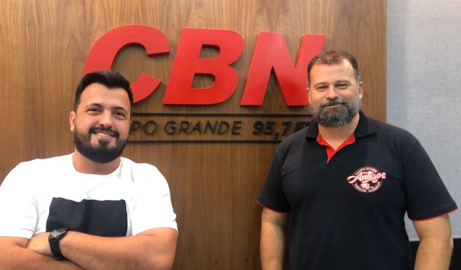 CBN Motors com Paulo Cruz e Leandro Gameiro