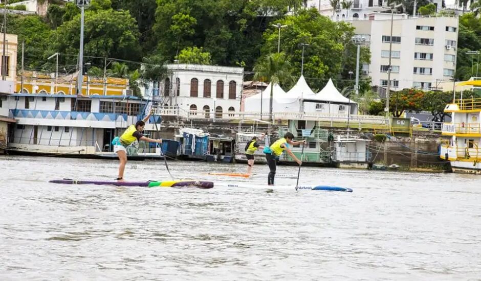 Competição começa nesta sábado com várias modalidades na água e na terra
