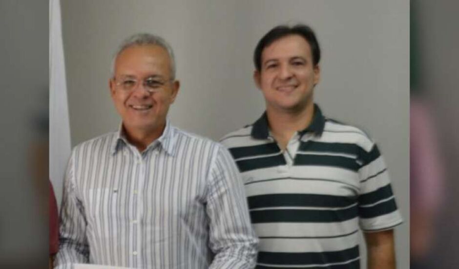 Chiquinho e Pablo de Barros disputam diretoria do Sindifiscal-MS