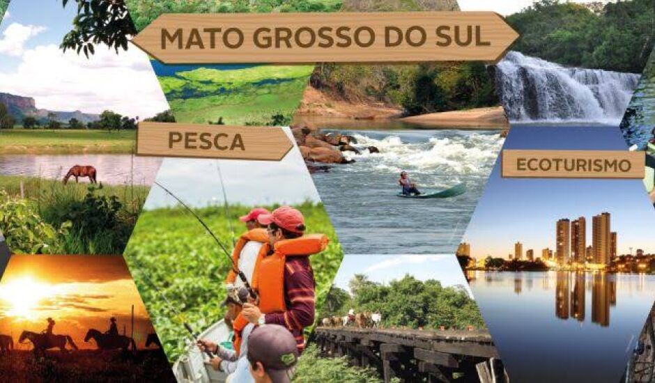 Mato Grosso do Sul se destaca pelo turismo de lazer, pesca e também pelo turismo de negócios.