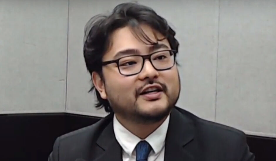 Marcos Akamine - advogado