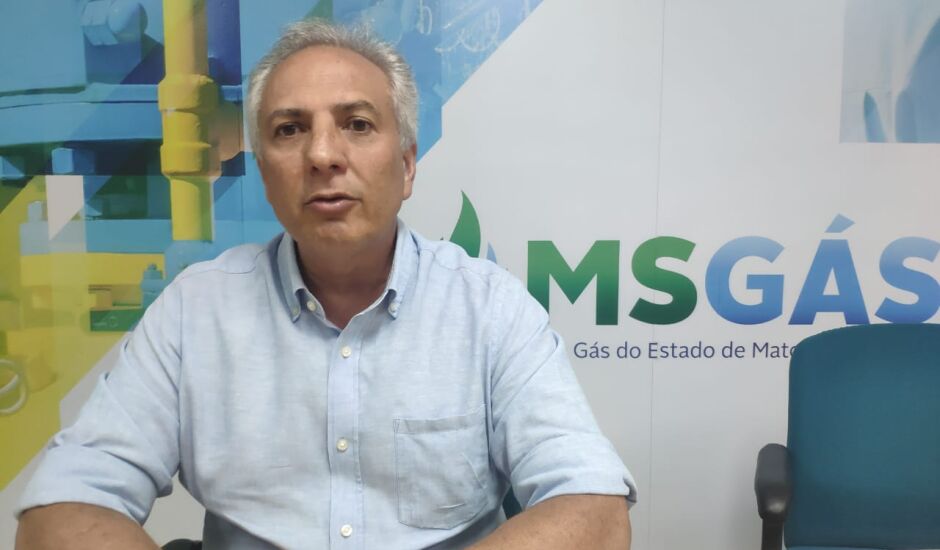 Presidente da Companhia de Gás do Estado de Mato Grosso do Sul (MSGás), Rudel Trindade, acredita que não haverá problema no fornecimento de gás boliviano