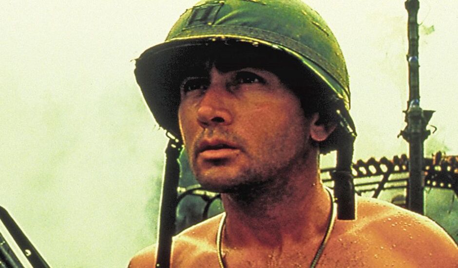 Apocalypse Now é do diretor Francis Ford Coppola e foi lançado em 1979