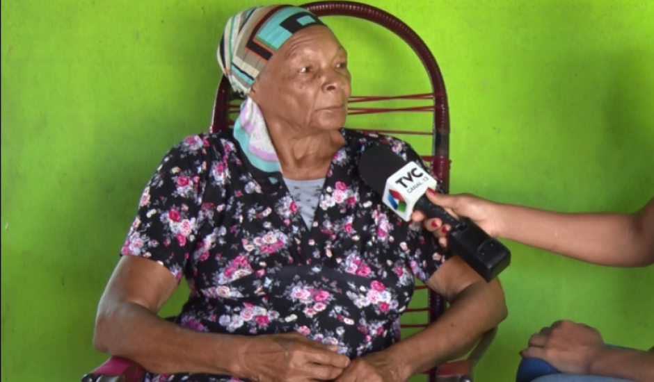 Dona Maria, mãe de autor de feminicídio diz que lamenta muita a morte da professora Ângela