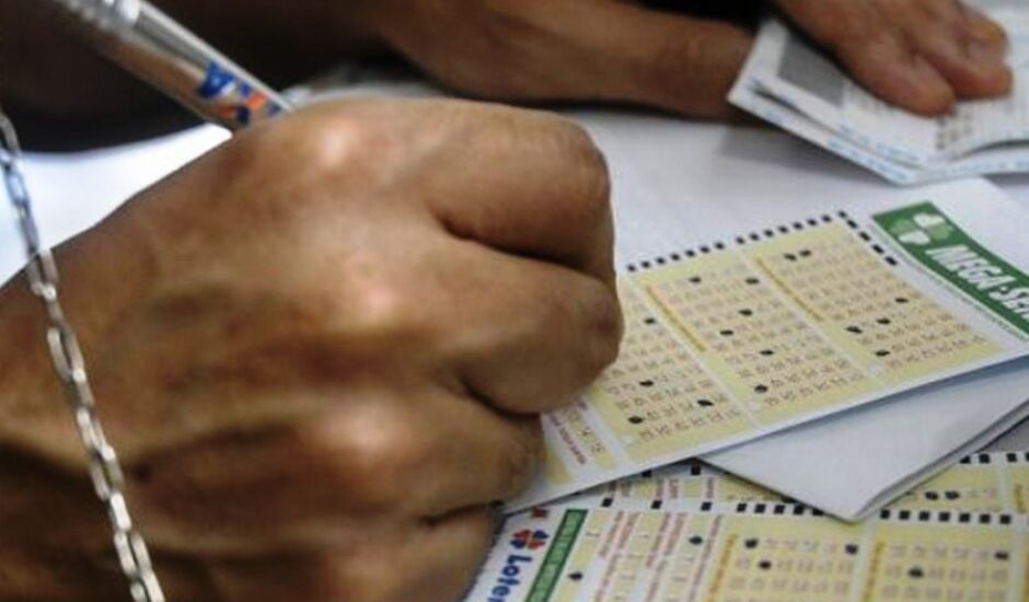 O sorteio da Mega-Sena será realizado no Espaço Loterias Caixa, na cidade de São Paulo