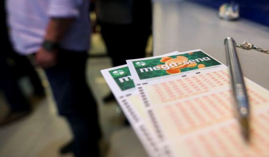 O sorteio será realizado no Espaço Loterias Caixa em São Paulo