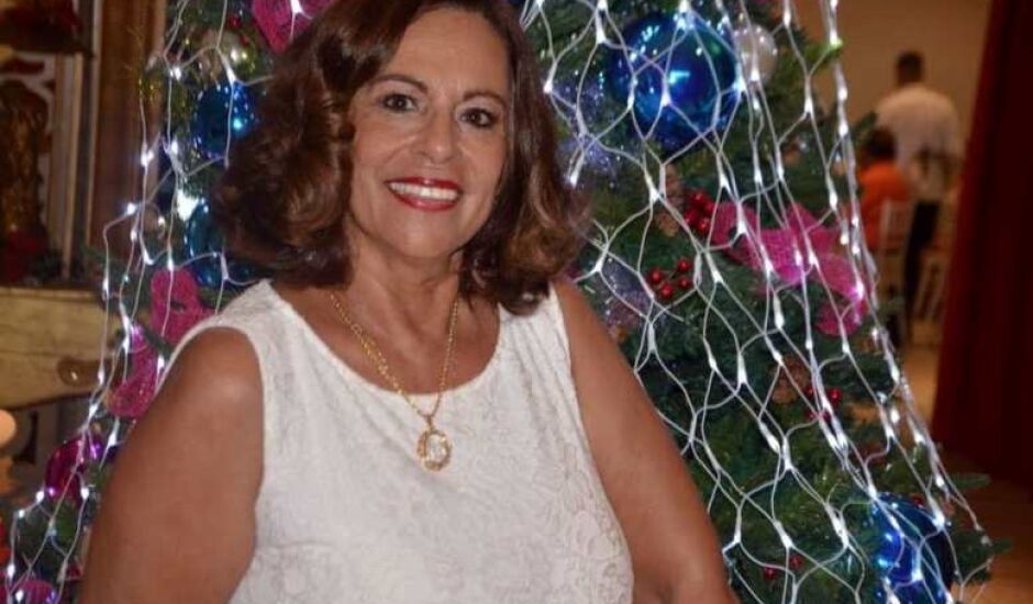 Elaine de Sá era professora e ex-presidente do Sinted de Três Lagoas