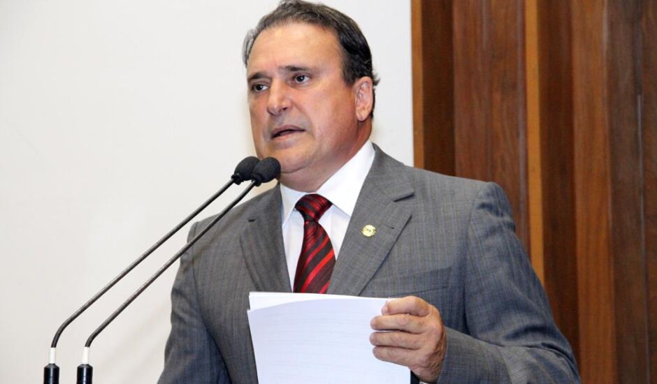 Júnior Mochi, presidente do diretório estadual disse que não há outra opção para ser pré-candidato da sigla no munucípio