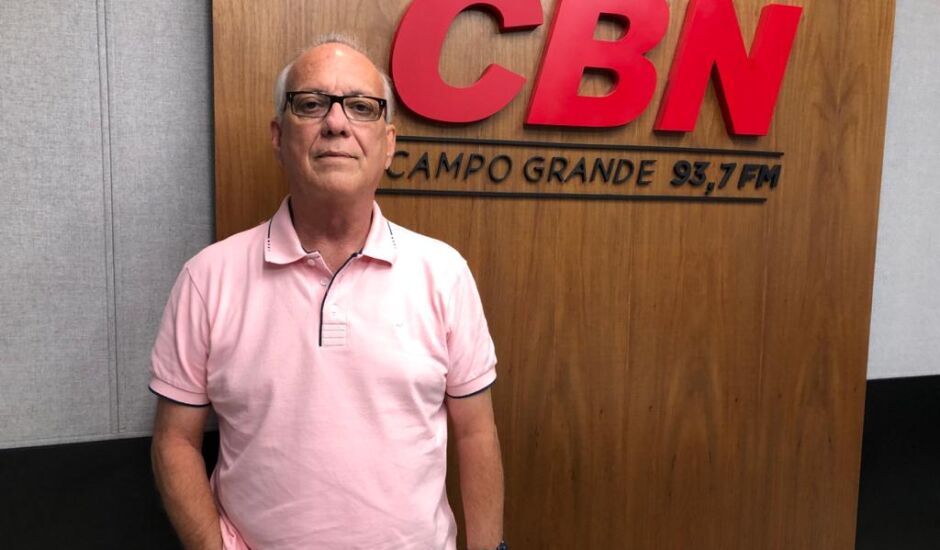 Guilherme Filho, diretor editorial da CBN