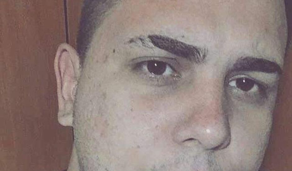 Jhonatan Rocha de 27 anos morador de Andradina morreu atropelado em atentado na cidade de Nova Independência-SP após briga de casal