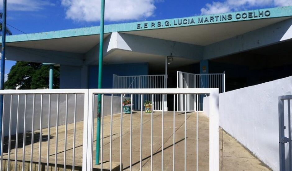 A EE Lúcia Martins Coelho foi uma das primeiras escolas que integraram o Programa Escola da Autoria