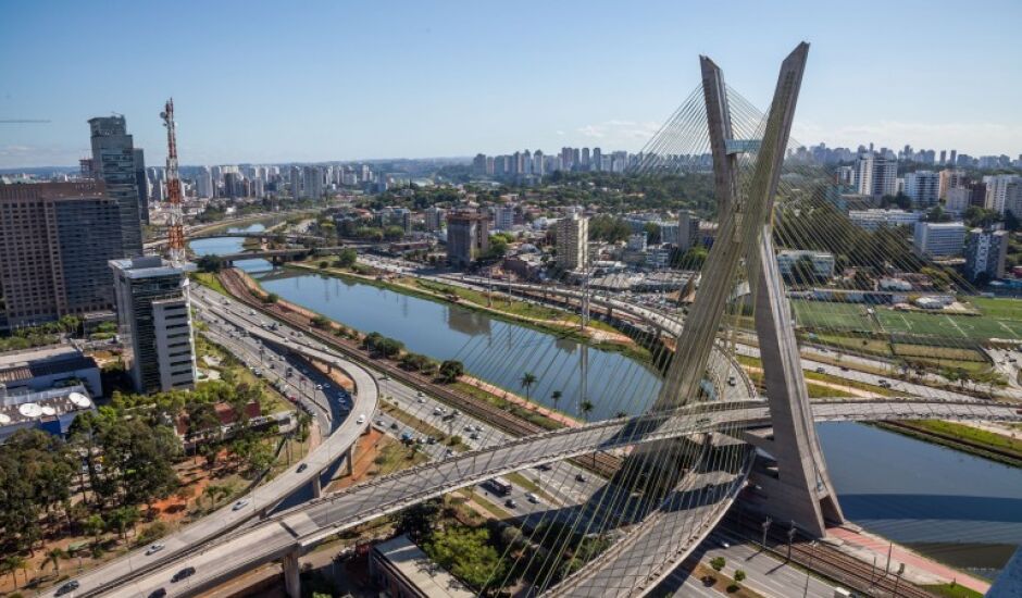 São Paulo completa 466 anos neste dia 25