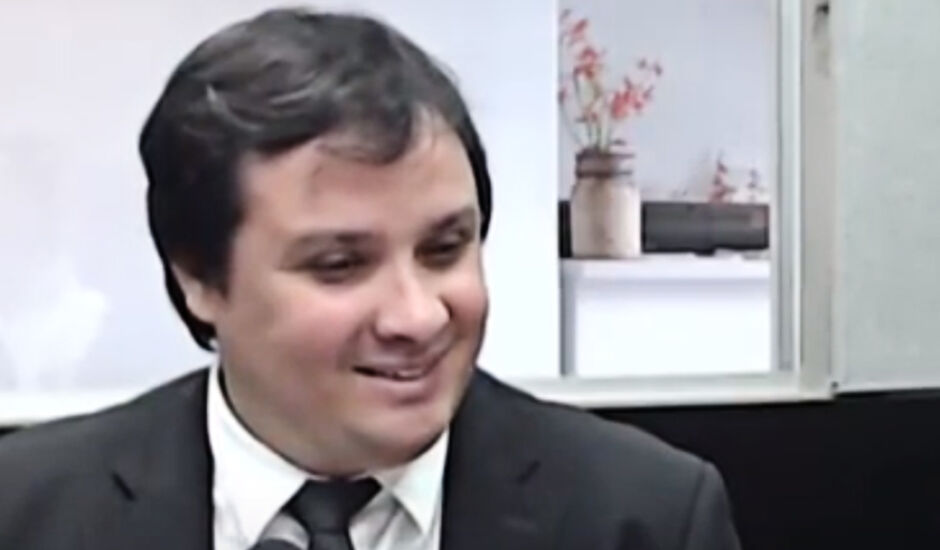 Thiago Sirahata, advogado