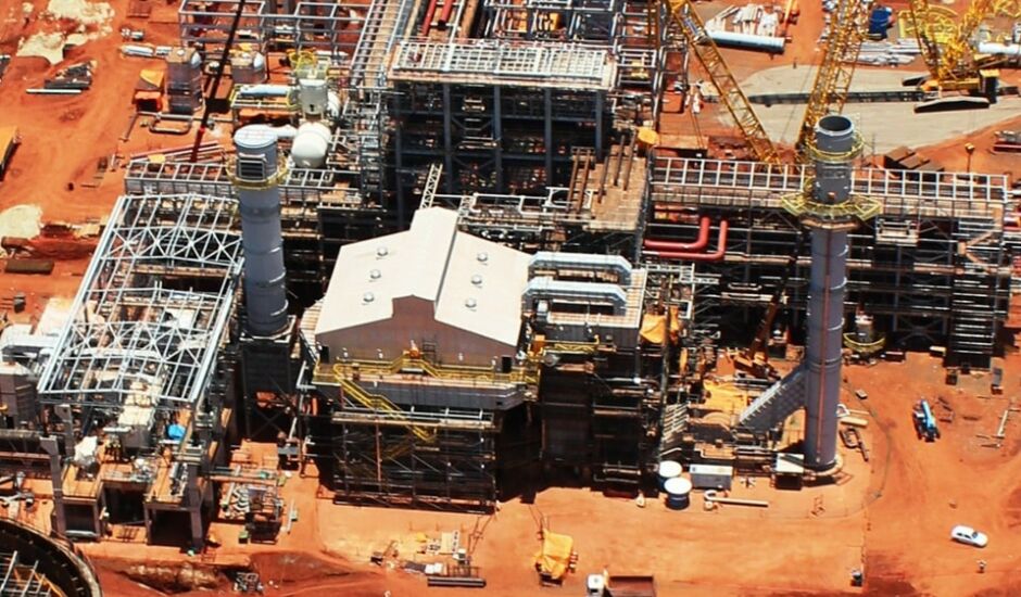 Petrobras deverá fornecer gás para empresa que comprar UFN3