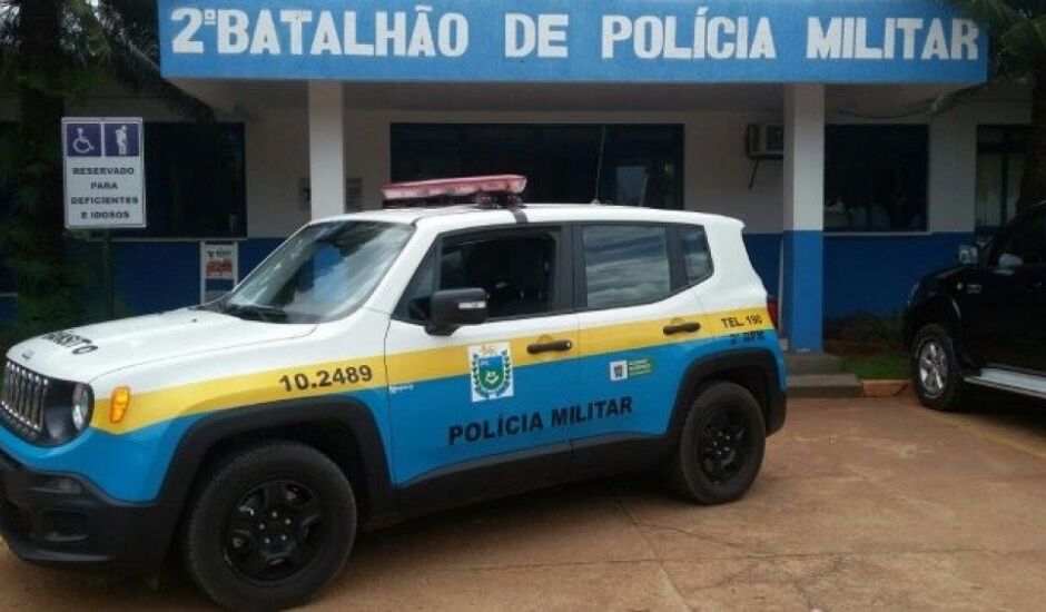 Polícia Militar flagra tráfico de drogas e prende homem em flagrante no bairro Vila São João