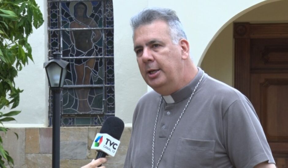 Bispo Dom Luiz Knupp explica tema da Campanha da Fraternidade deste ano