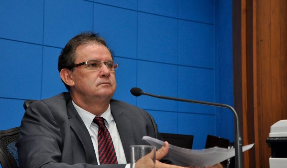 Nos primeiros oito anos, Eduardo Rocha foi o líder da bancada do MDB