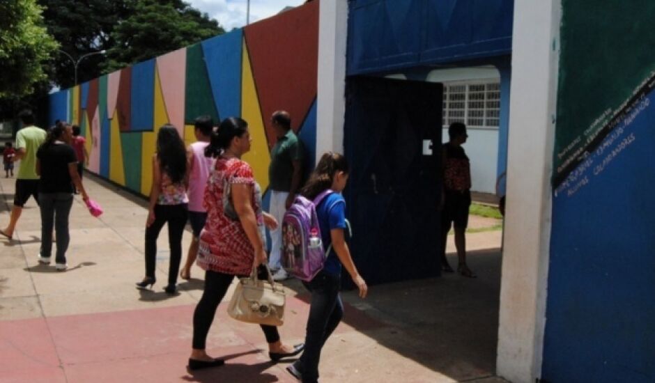 Três Lagoas tem quase 16 mil alunos matriculados na rede municipal de ensino