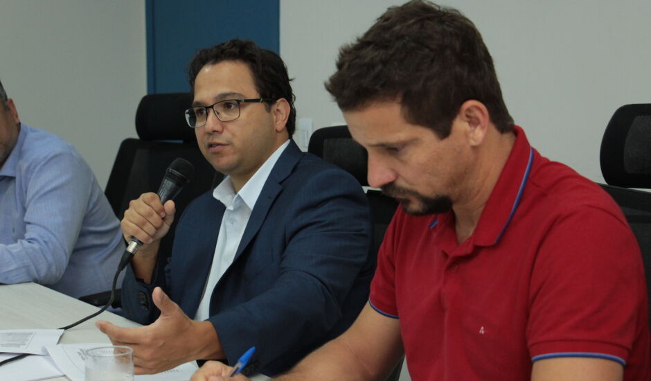 Pedro Pedrossian Neto já iniciouprovisionamento de 13º dos servidores municipais