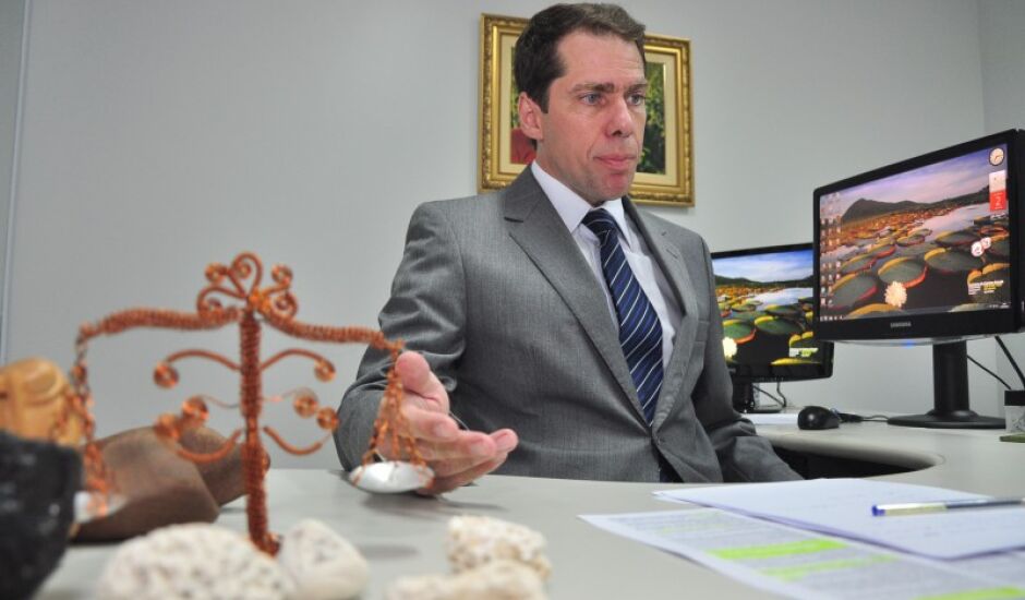 Juiz David de Oliveira fará o julgamento administrativo da Coffee Break