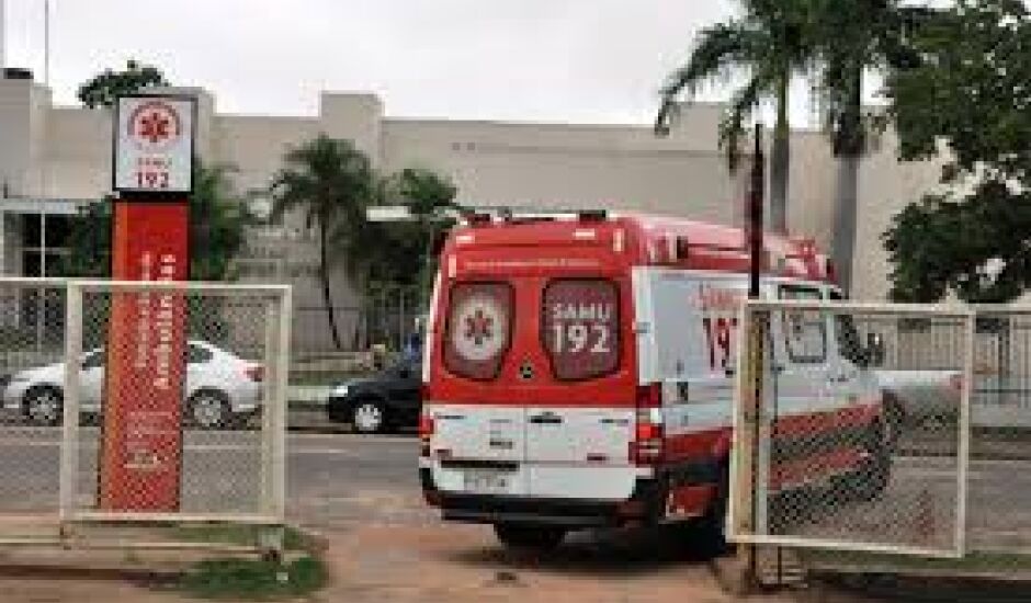 Samu e bombeiros podem transportar pacientes a hospitais particulares