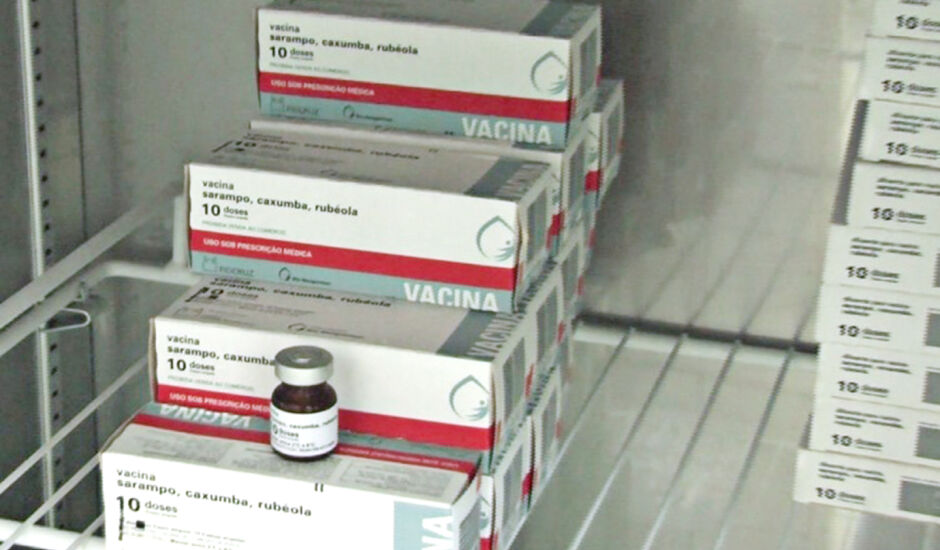 Vacina é ofertada para crianças e adolescentes pelo Ministério da Saúde