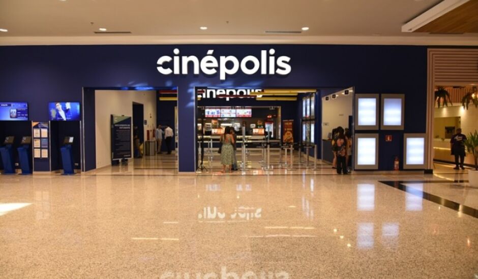 Rede Cinépolis decidiu interromper as atividades de seus cinemas em todo o Brasil, inclusive, em Três Lagoas