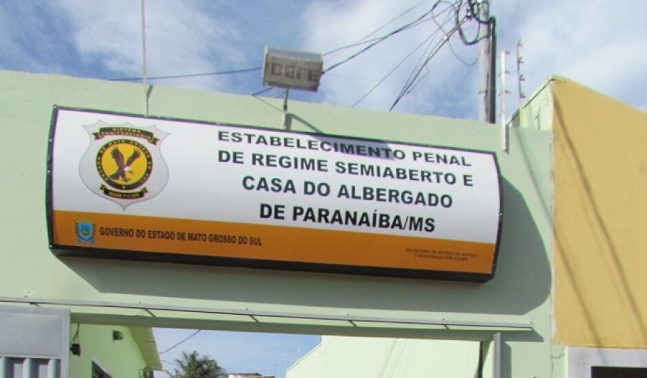 Em Paranaíba, serão 68 presos do regime semiaberto por 90 dias