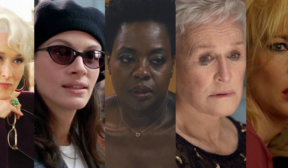 Cinco grandes filmes com cinco grandes mulheres para assistir durante isolamento