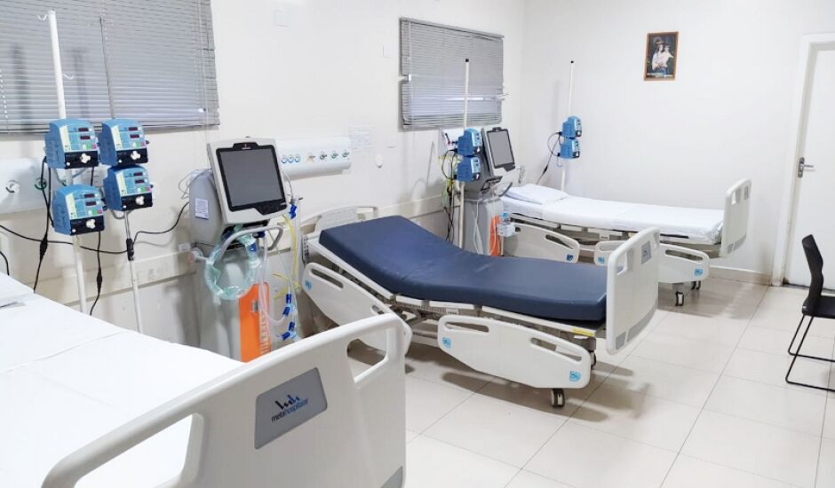 Hospital Auxiliadora de Três Lagoas vem preparando sua estrutura para atendimento de casos de Covid-19