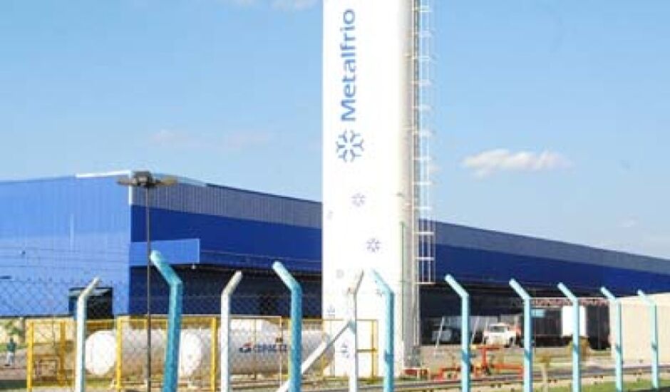 Metalfrio é uma das maiores fabricantes de refrigerados da América Latina