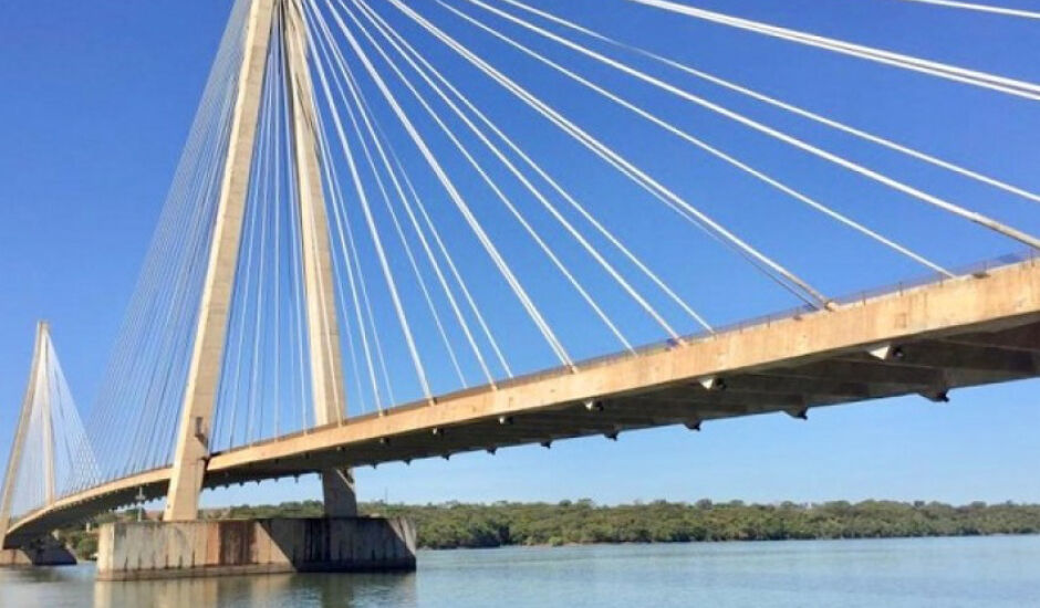 Ponte Brasil-Paraguai