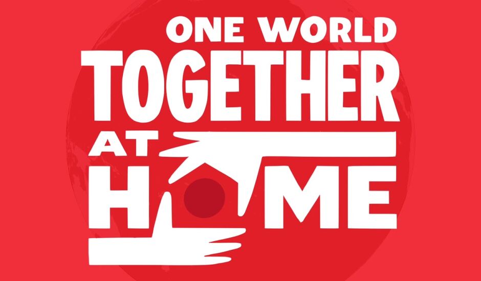 Festival One World: Together At Home será exibido na Globo, Globoplay e Multishow no dia 18
