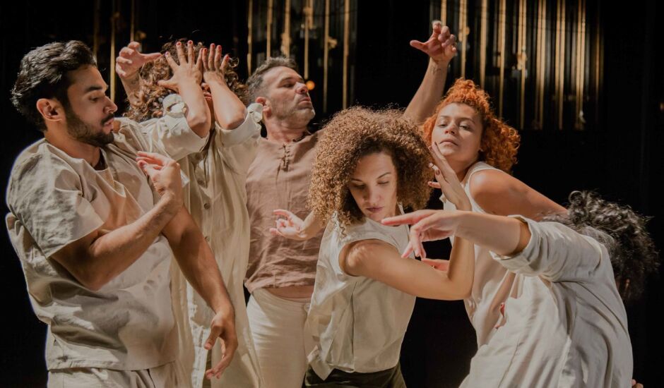Grupo de dança tem se reinventado no cenário cultural para superar a pandemia