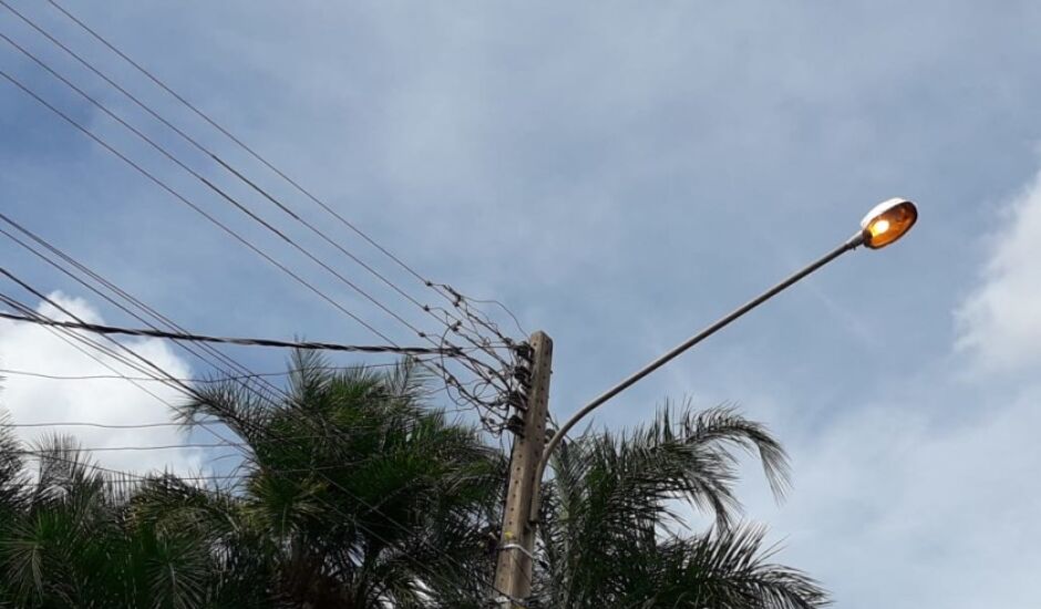 O valor é cobrado pela empresa fornecedora de energia elétrica em Paranaíba e repassado para a Prefeitura