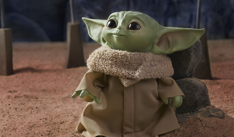 Personagem fez sucesso por se parecer com o Mestre Yoda