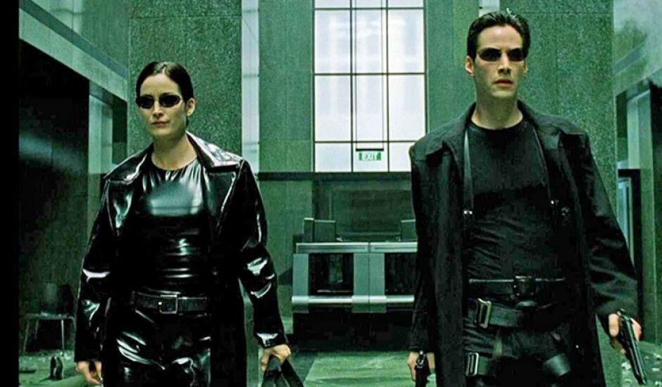 Devido ao atraso nas filmagens, “Matrix 4” foi adiado e tem estreia prevista para o dia 1 de abril de 2022