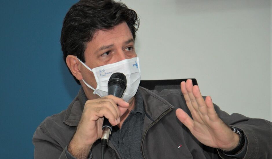 Ex-ministro da Saúde, Luis Henrique Mandetta, criticou ações dos gestores públicos de todas as esferas no combate a doença