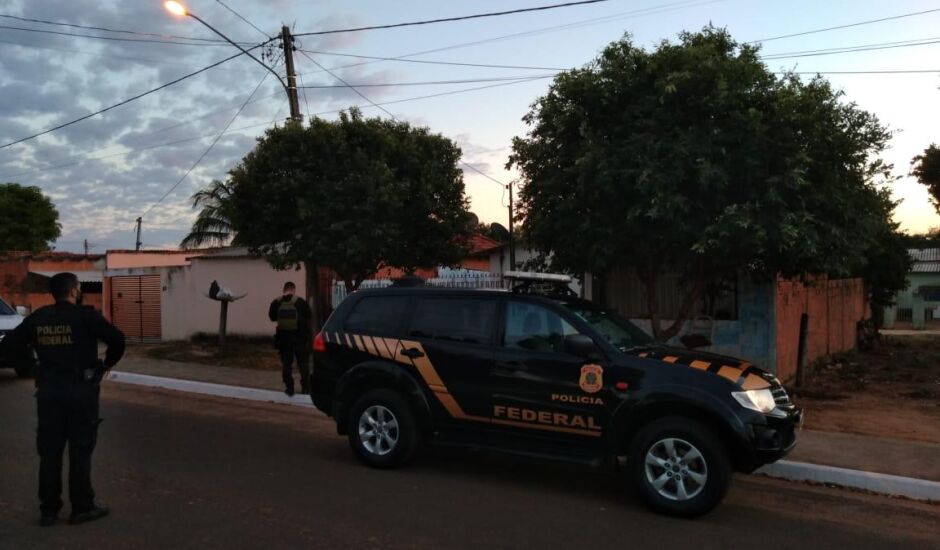 Mandados de prisão são cumpridos em Mato Grosso do Sul, Goiás e Rio Grande do Norte.