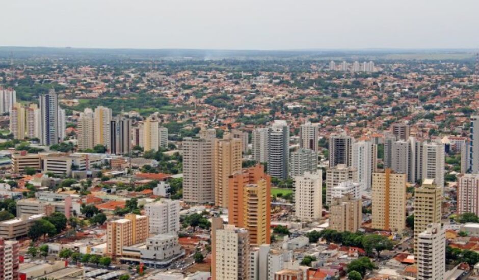 A prefeitura de Campo Grande receberá R$37,1 milhões