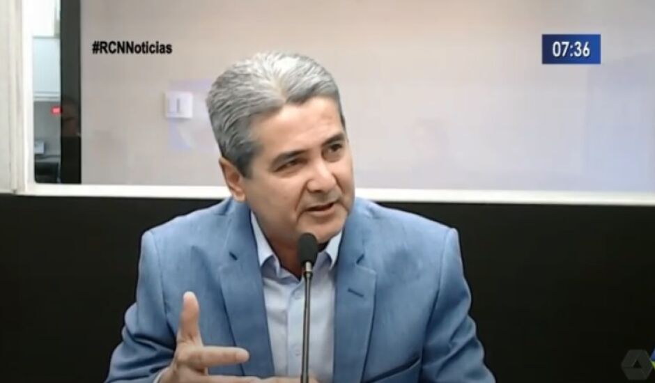 Sebastião Neto é pré-candidato a prefeito pelo Solidariedade