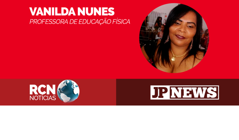 Professora Vanilda Nunes no RCN Notícias