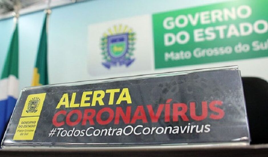Mato Grosso do Sul registrou 1.023 novos casos e 15 mortes