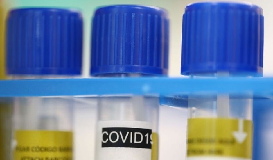 Paranaíba soma 13 óbitos pela Covid-19, doença causada pelo novo coronavírus