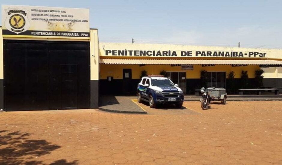 A droga foi levada para a 1ª Delegacia de Polícia Civil de Paranaíba