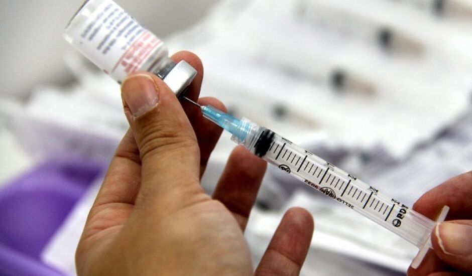 A Campanha Nacional de Vacinação contra a Poliomielite segue até o dia 30 de outubro