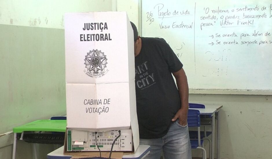 O primeiro turno das eleições 2020 será no dia 15 de novembro