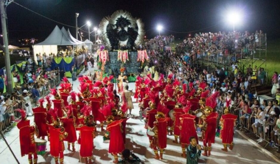 Carnaval pode acontecer em abril e maio em Campo Grande, segundo secretário