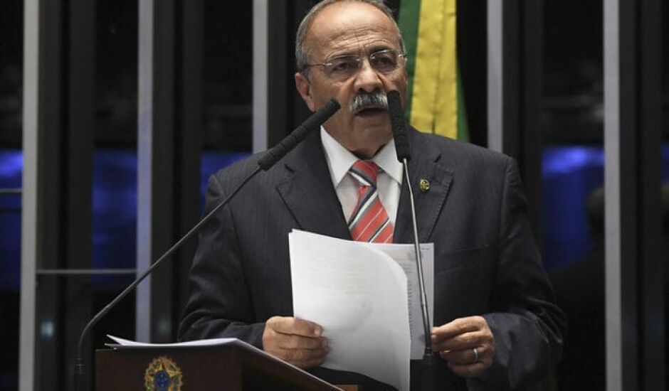 Chico Rodrigues foi um dos alvos da operação deflagrada para investigar desvios de recursos destinados à Secretaria de Saúde de Roraima para o combate à pandemia