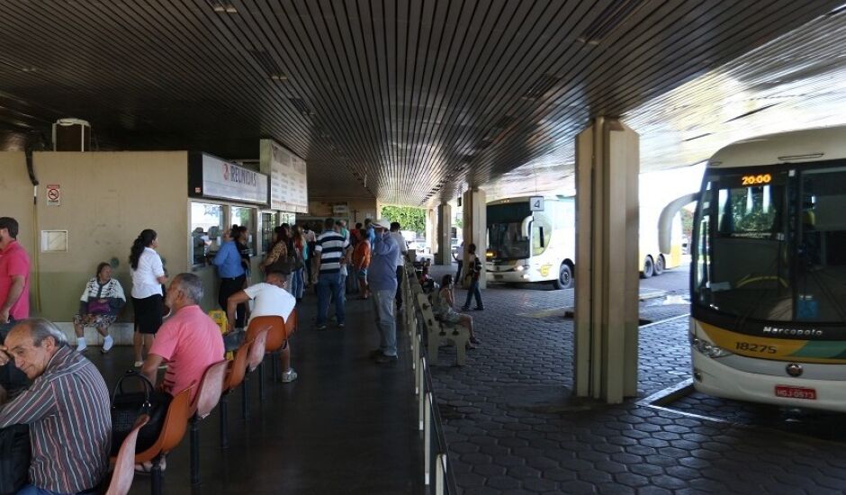 Passageiros têm mais duas opções de horários na linha Três Lagoas e Campo Grande